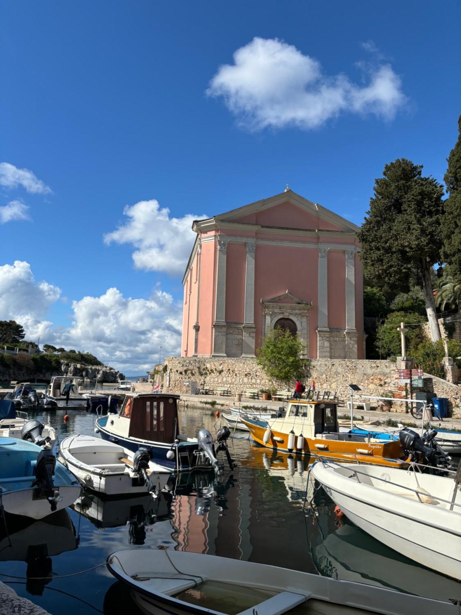 Captain' S Villa Boutique Hotel Veli Lošinj Buitenkant foto