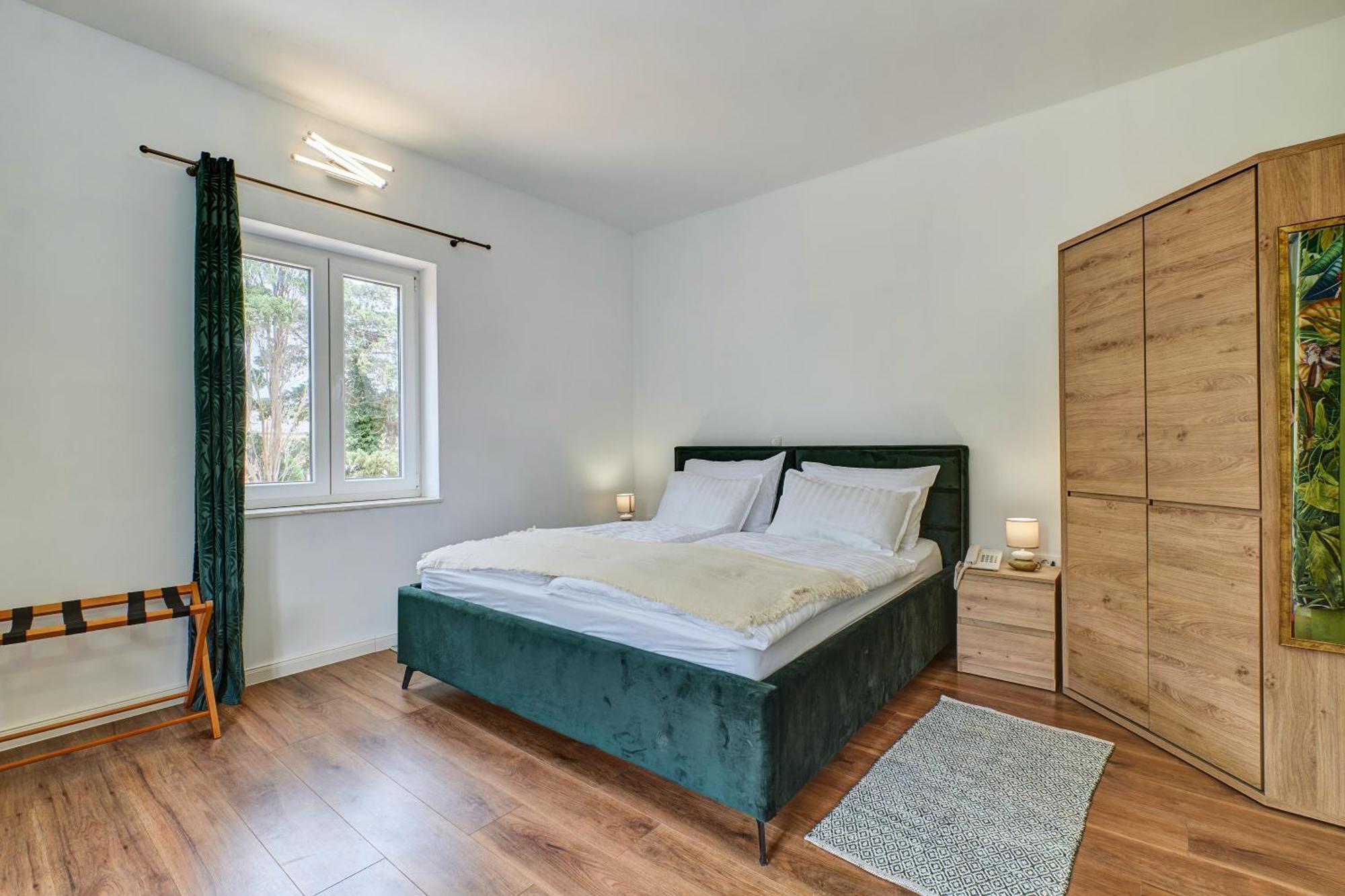Captain' S Villa Boutique Hotel Veli Lošinj Buitenkant foto