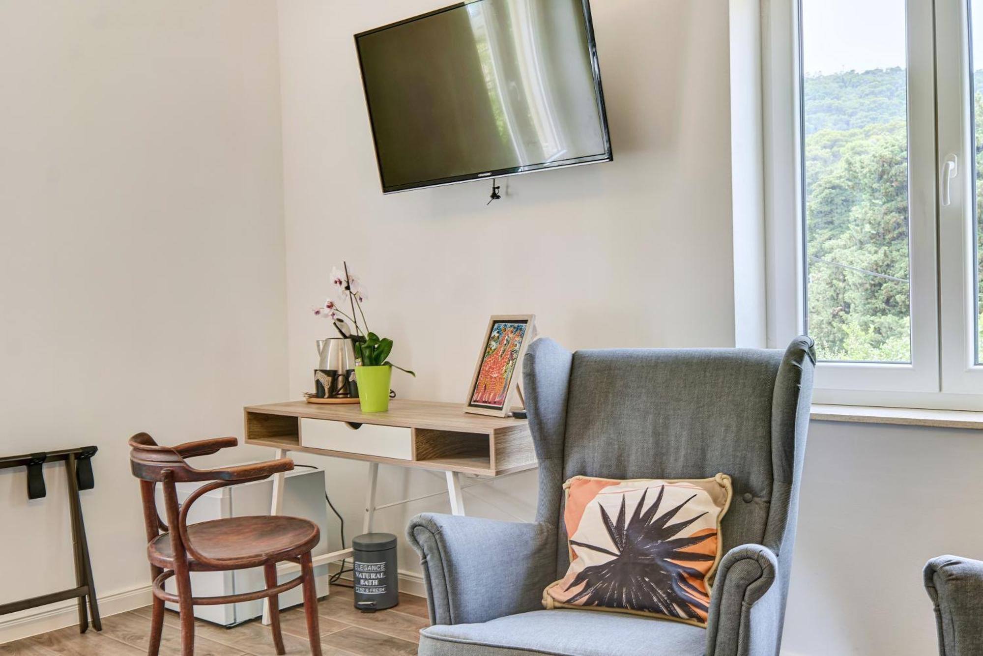 Captain' S Villa Boutique Hotel Veli Lošinj Buitenkant foto