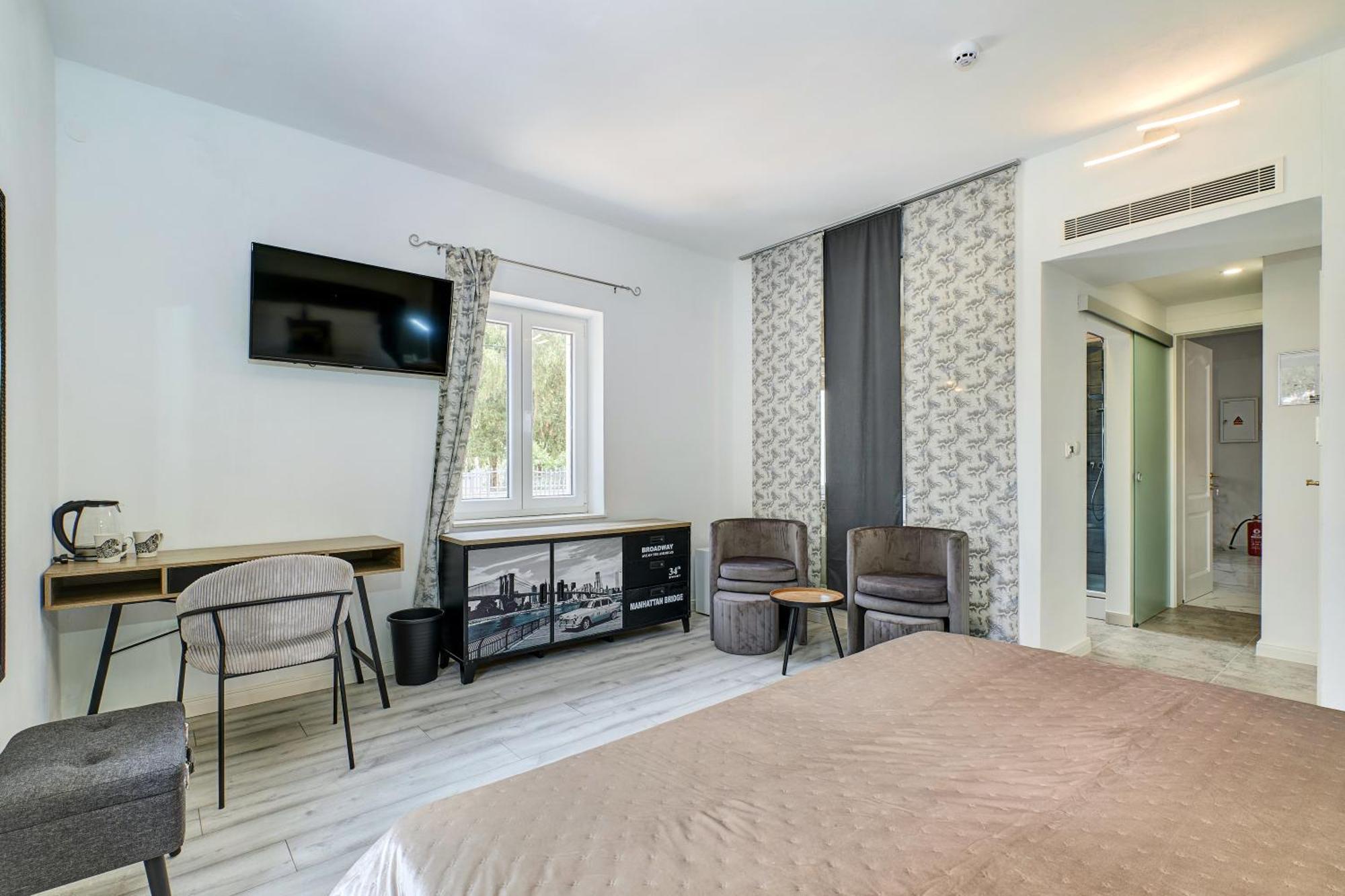 Captain' S Villa Boutique Hotel Veli Lošinj Buitenkant foto