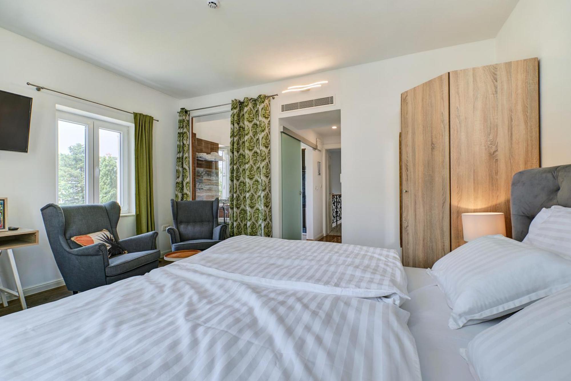 Captain' S Villa Boutique Hotel Veli Lošinj Buitenkant foto