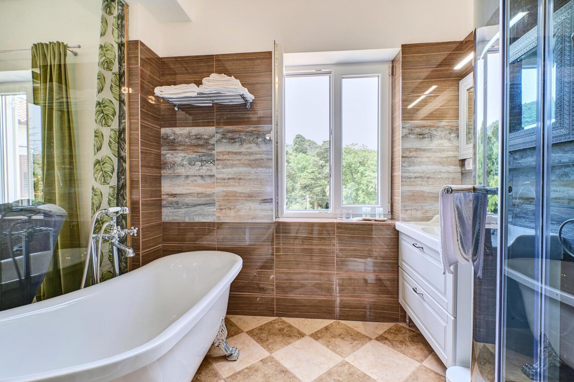 Captain' S Villa Boutique Hotel Veli Lošinj Buitenkant foto