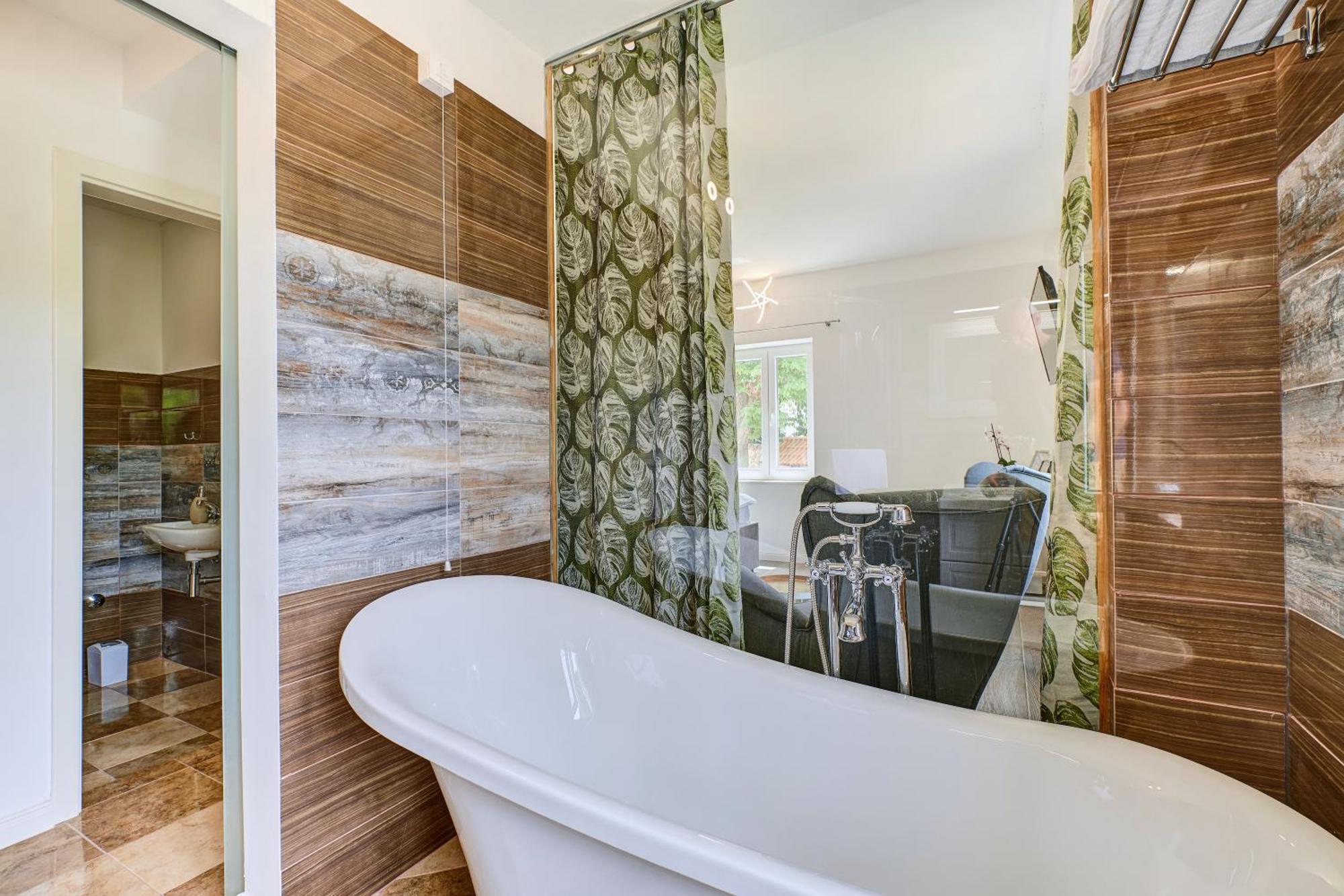 Captain' S Villa Boutique Hotel Veli Lošinj Buitenkant foto