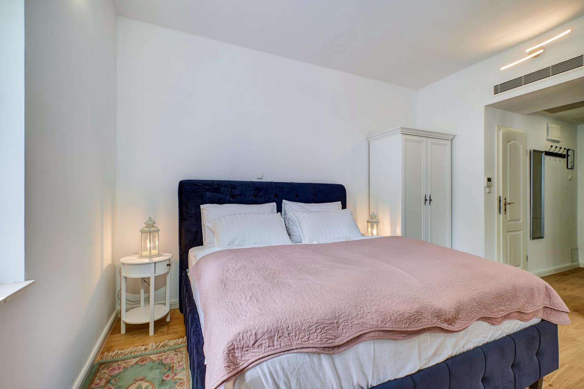 Captain' S Villa Boutique Hotel Veli Lošinj Buitenkant foto