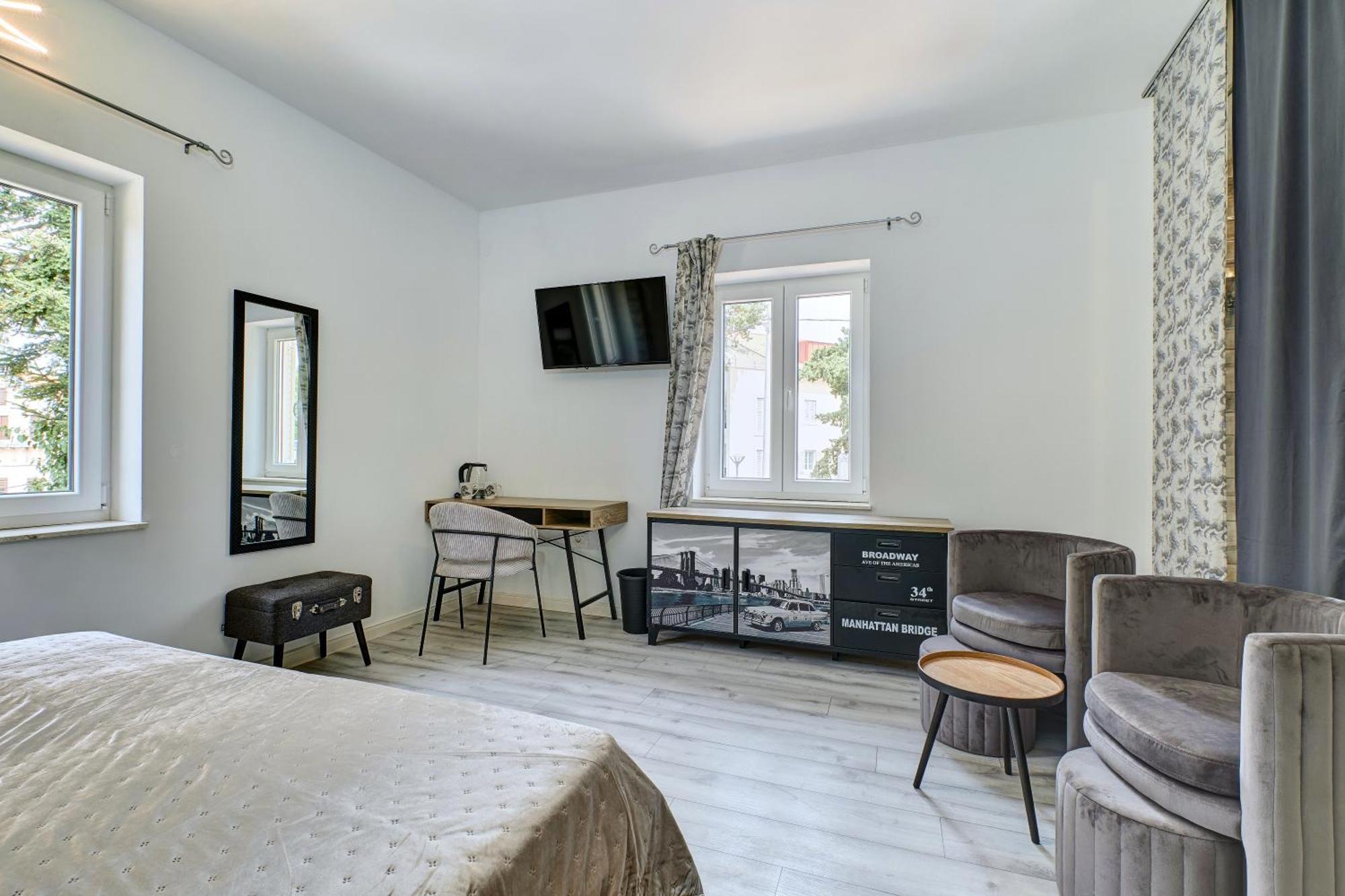 Captain' S Villa Boutique Hotel Veli Lošinj Buitenkant foto