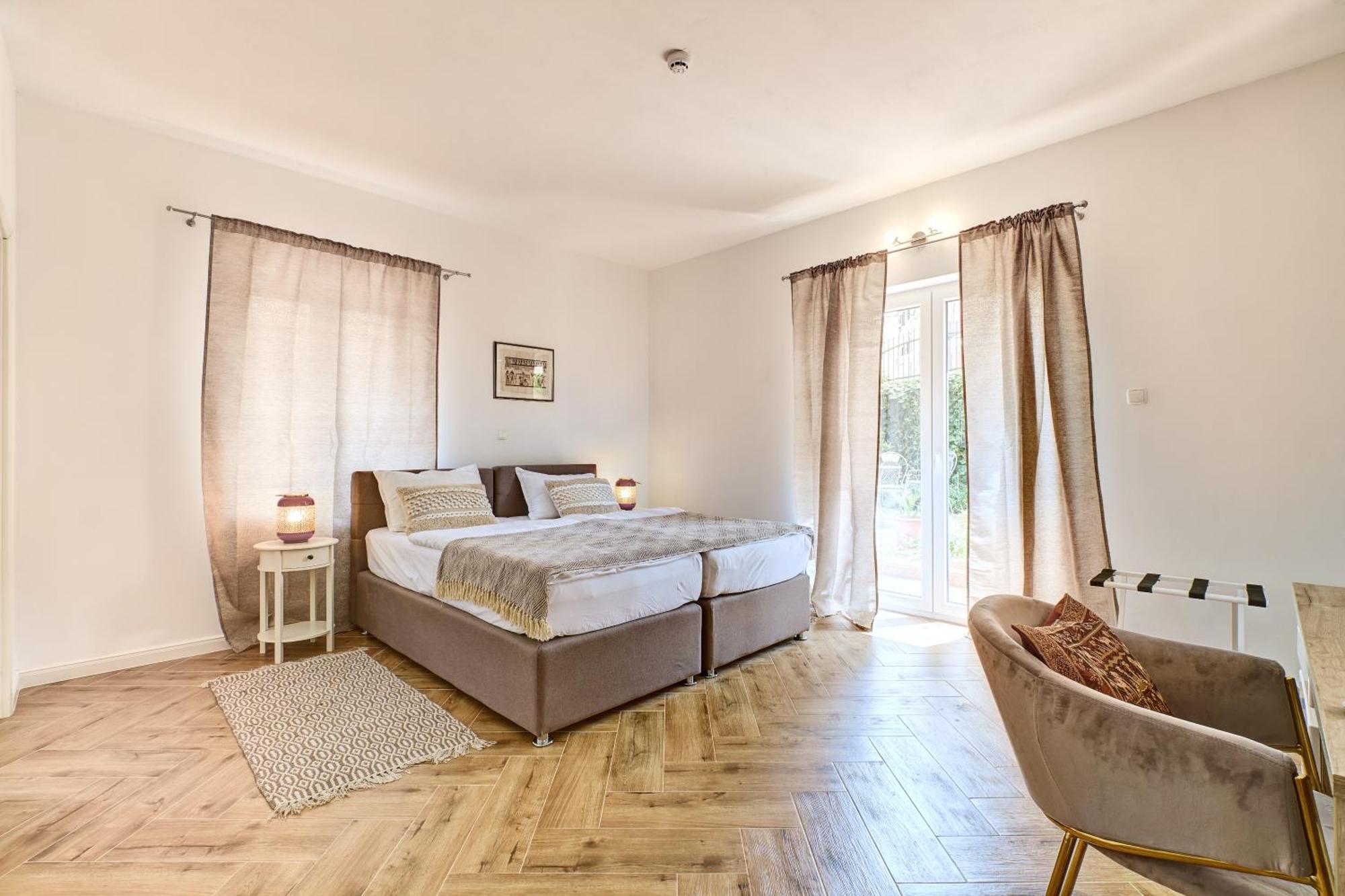 Captain' S Villa Boutique Hotel Veli Lošinj Buitenkant foto