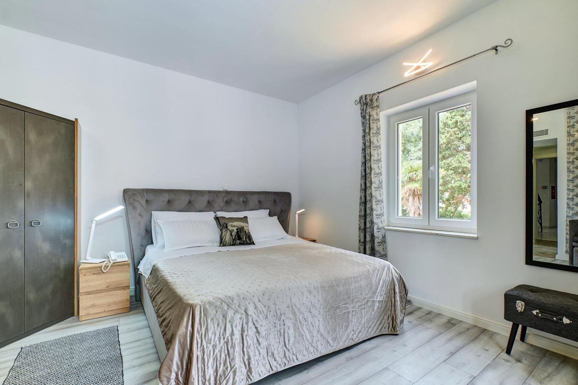 Captain' S Villa Boutique Hotel Veli Lošinj Buitenkant foto