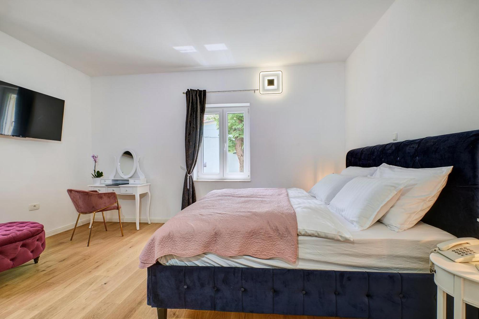 Captain' S Villa Boutique Hotel Veli Lošinj Buitenkant foto