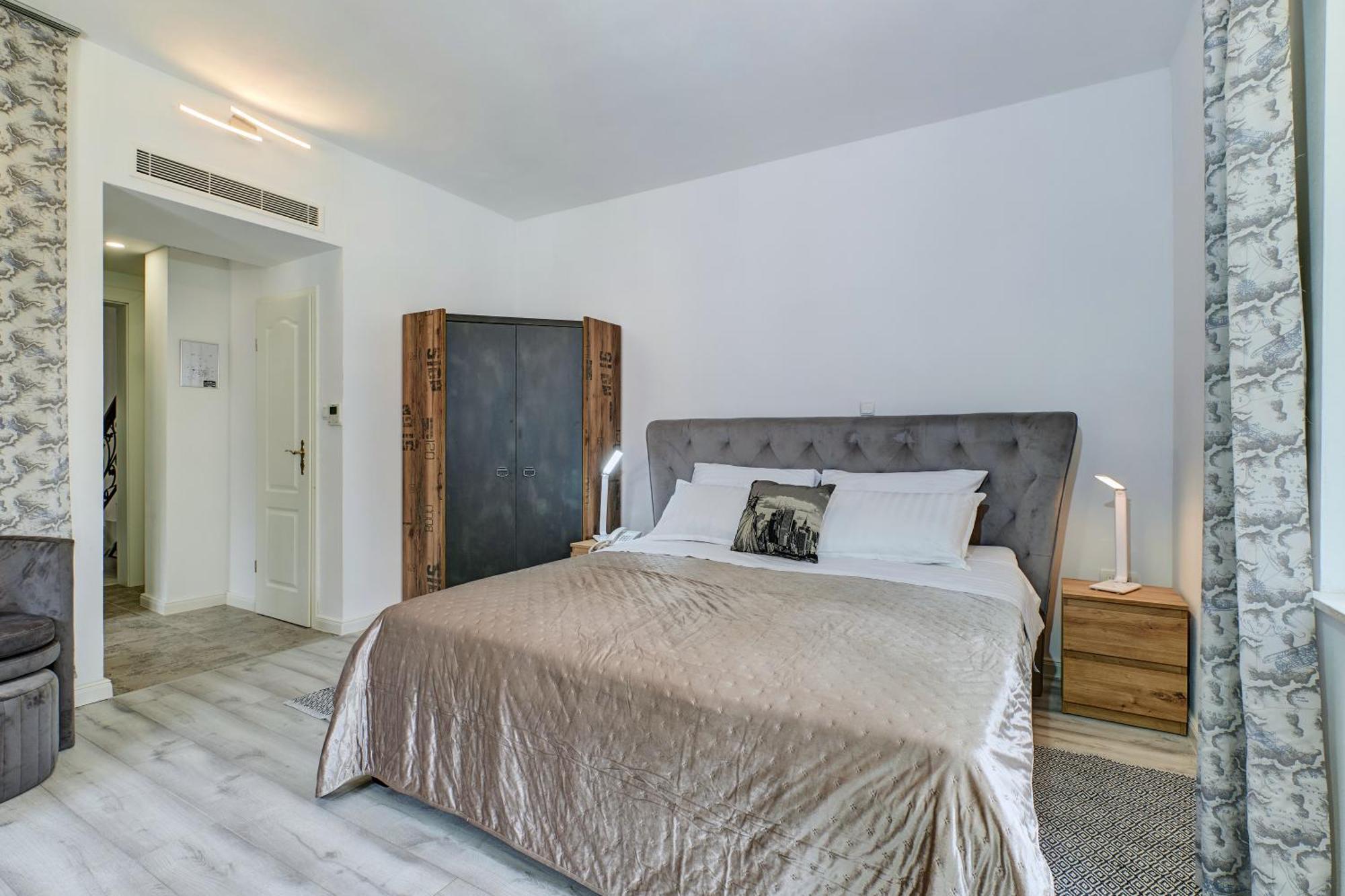 Captain' S Villa Boutique Hotel Veli Lošinj Buitenkant foto