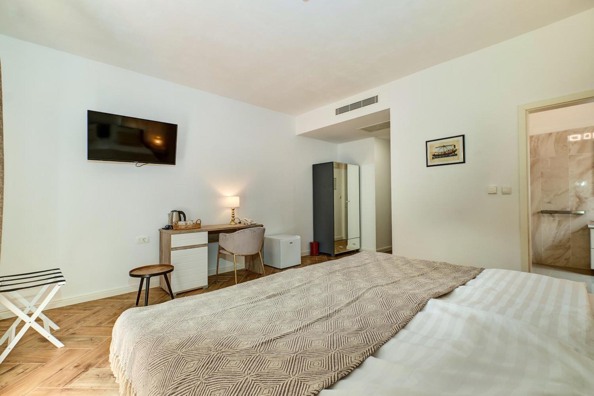 Captain' S Villa Boutique Hotel Veli Lošinj Buitenkant foto