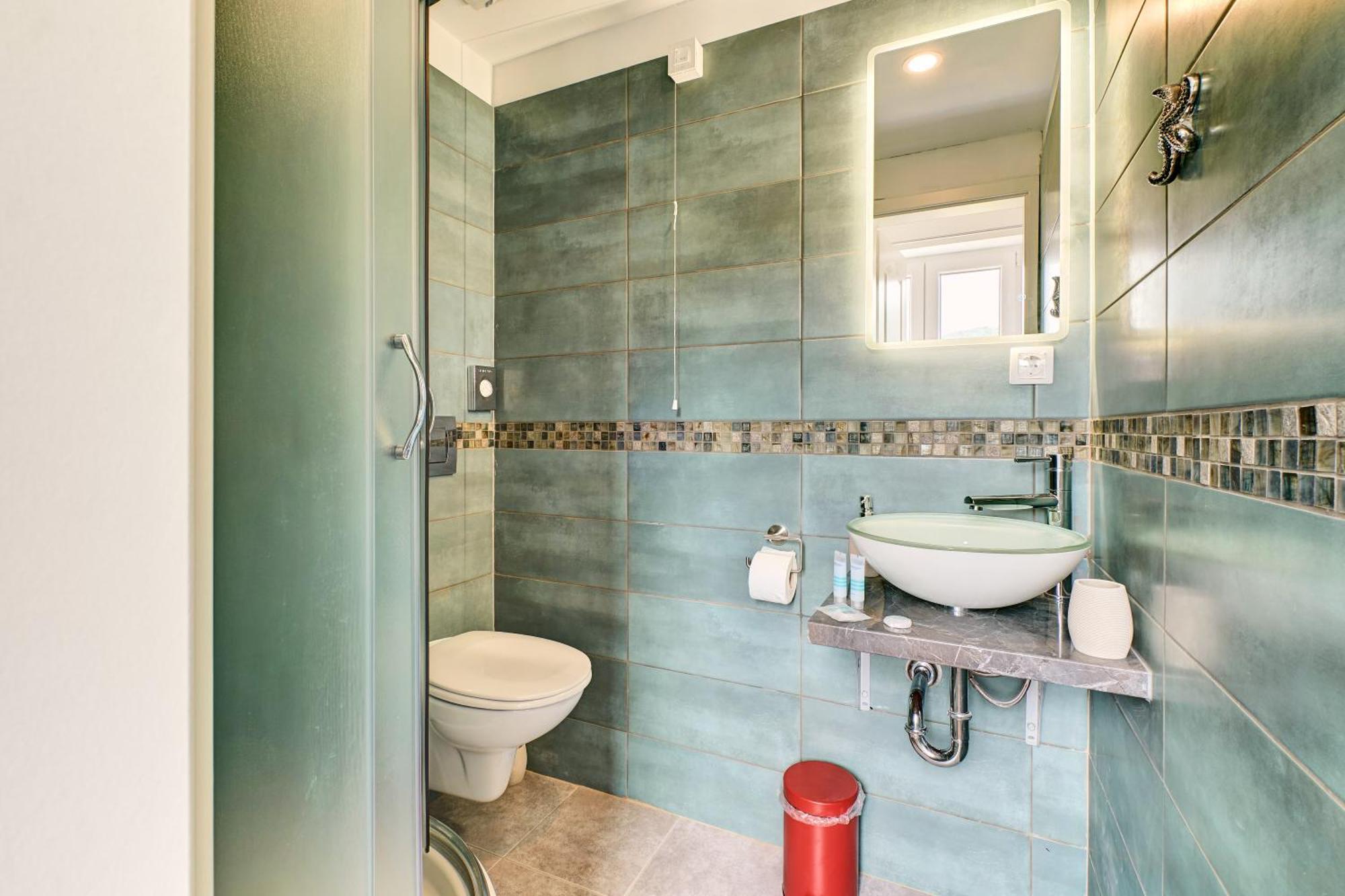 Captain' S Villa Boutique Hotel Veli Lošinj Buitenkant foto