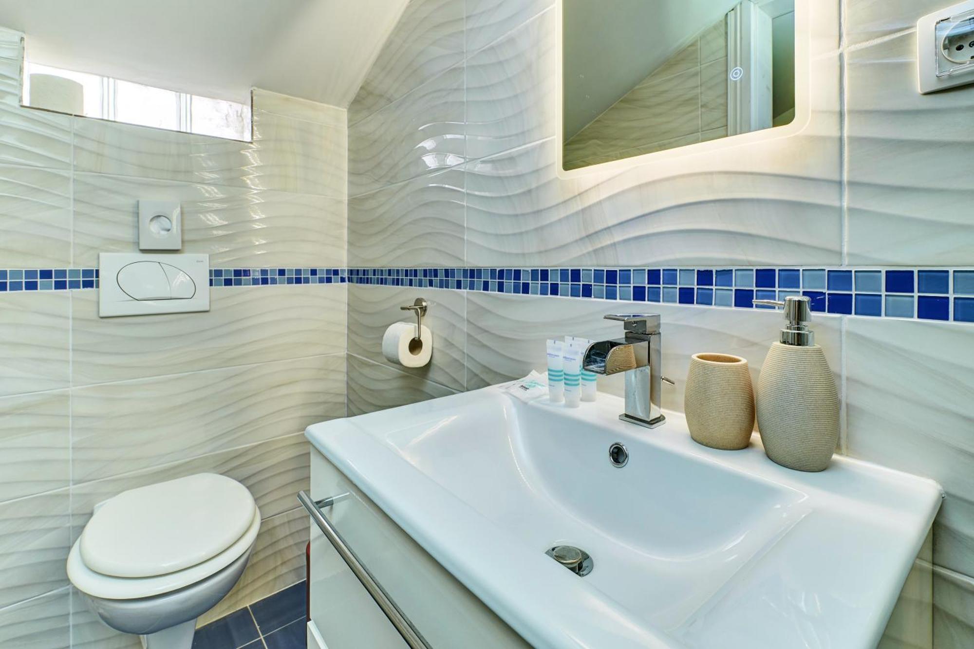 Captain' S Villa Boutique Hotel Veli Lošinj Buitenkant foto
