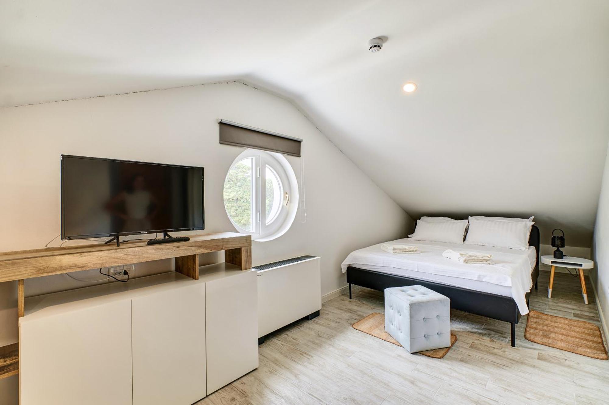 Captain' S Villa Boutique Hotel Veli Lošinj Buitenkant foto