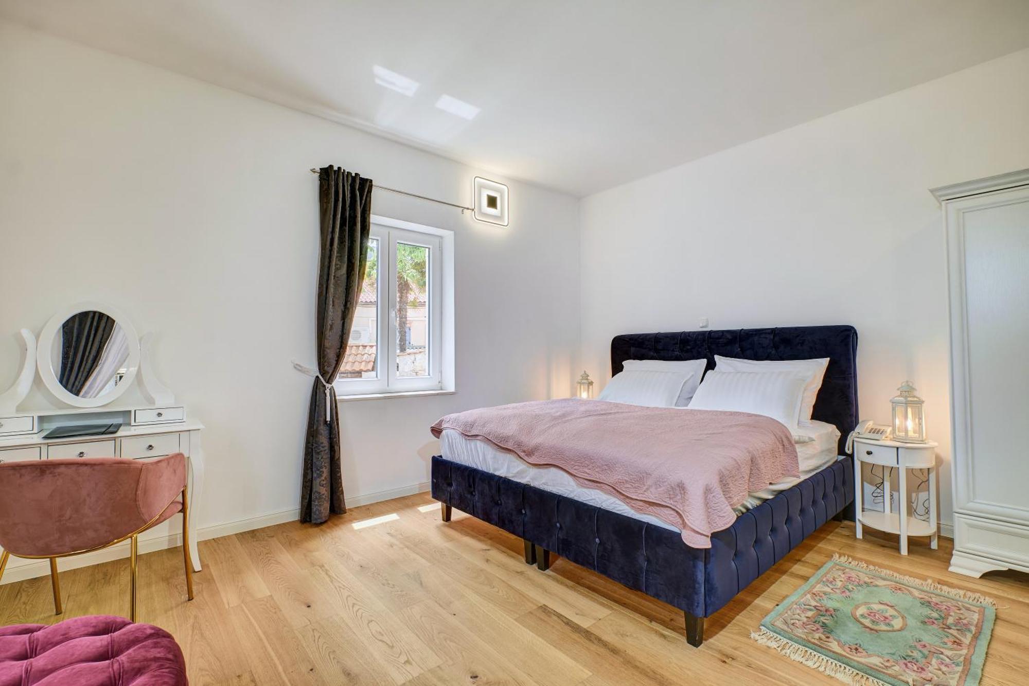 Captain' S Villa Boutique Hotel Veli Lošinj Buitenkant foto