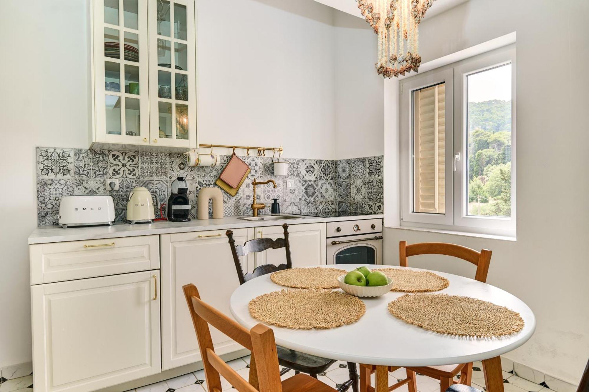 Captain' S Villa Boutique Hotel Veli Lošinj Buitenkant foto